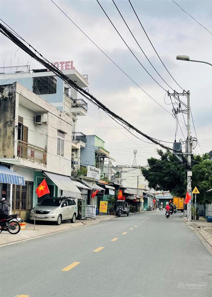 Bán gấp nhà mt trần thị hè, dt 5x22m, giá 6.9 tỷ tl