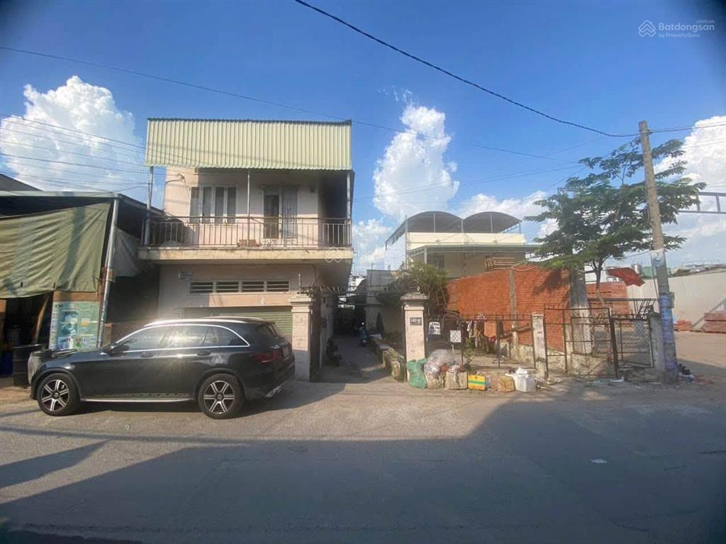 Bán dãy trọ 473m2 thổ mặt tiền thạnh xuân 22, dt 13.8m x 37m, giá 23 tỷ tl