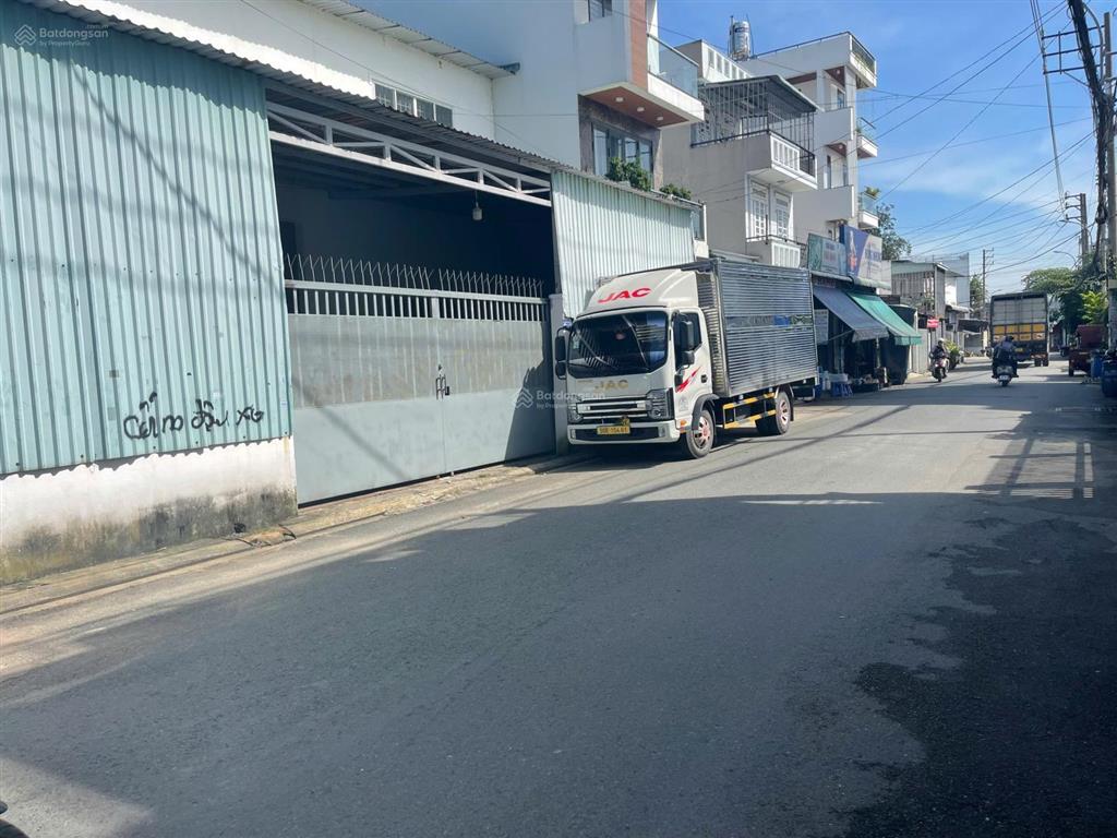 Bán đất hẻm xe container đường lê văn khương, dt 5x30m, giá 7 tỷ 450tr tl