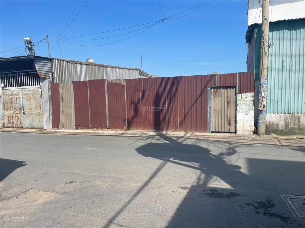 Bán đất hẻm xe container đường lê văn khương, dt 5x30m, giá 7 tỷ 450tr tl