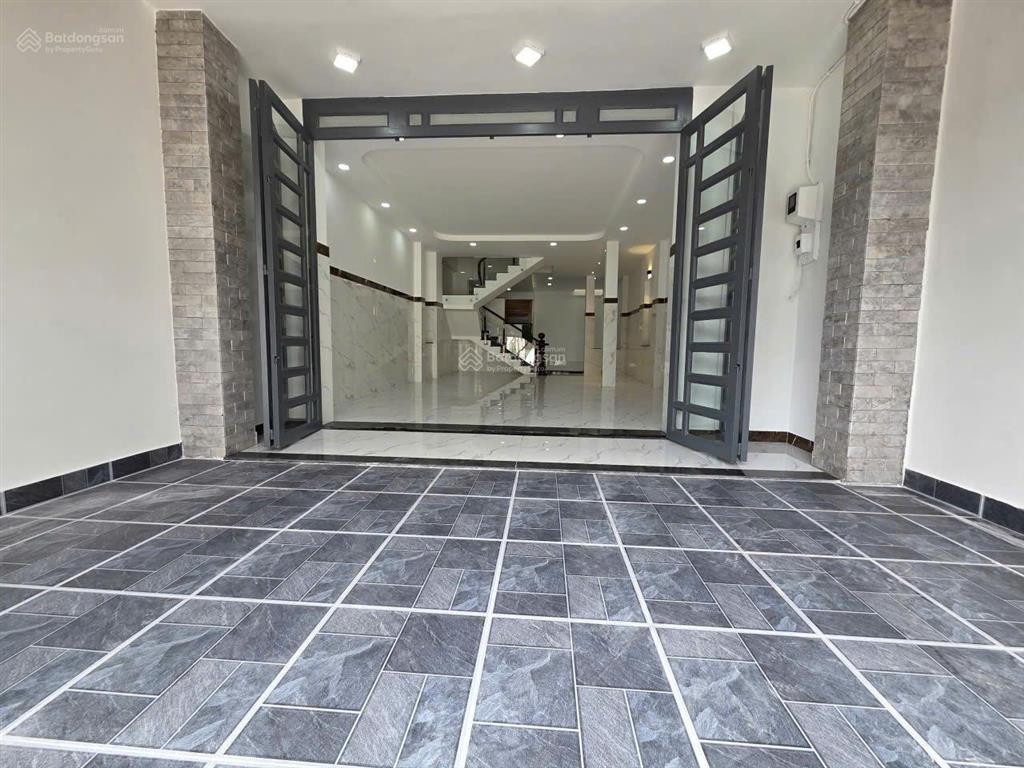 Bán nhà 3 tầng mặt tiền tân thới hiệp 08, dt 5x18m, giá 7.5 tỷ tl