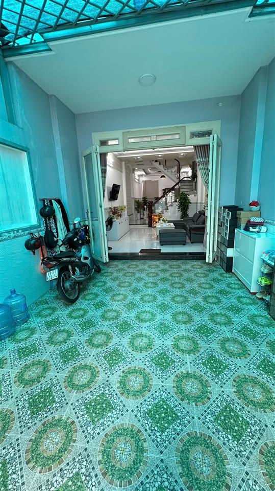 Bán nhà 3 tầng hxh nguyễn duy cung gần siêu thị emart, giá 7.9 tỷ tl