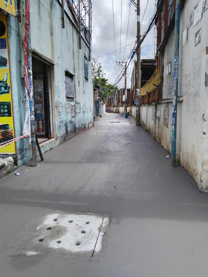 Bán 319m2 đất ql1a tân chánh hiệp, dt 12x25m, giá 7.5 tỷ tl