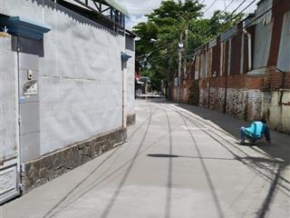 Bán 319m2 đất ql1a tân chánh hiệp, dt 12x25m, giá 7.5 tỷ tl