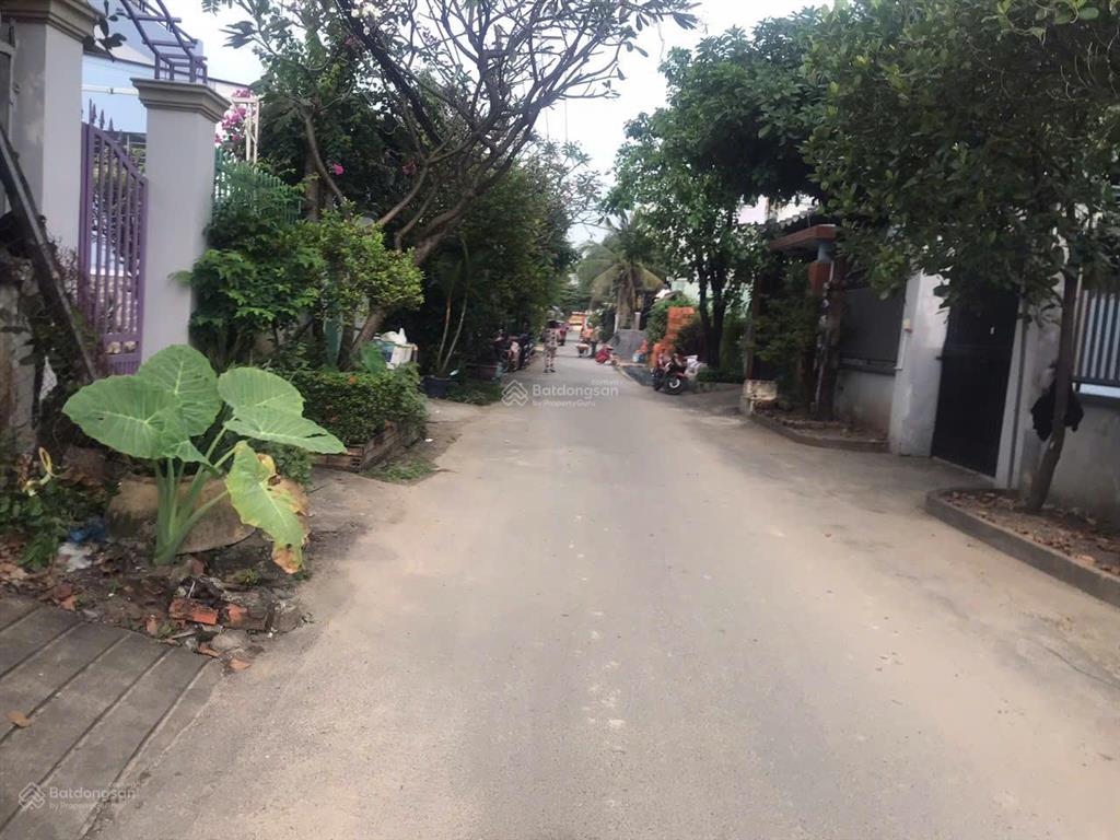 Bán lô đất 308m2 mt thạnh lộc 48, dt 7x44m, giá 21 tỷ tl