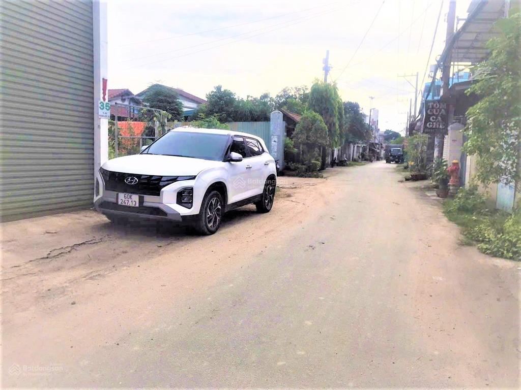 Bán lô đất 308m2 mt thạnh lộc 48, dt 7x44m, giá 21 tỷ tl
