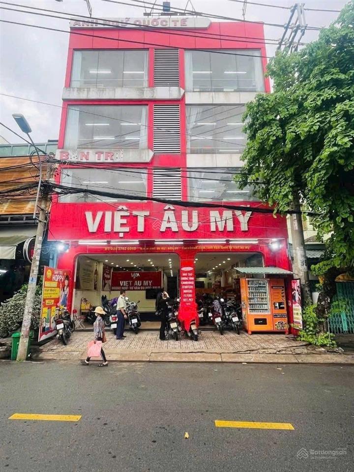 Bán gấp tòa nhà mt chung thị minh, dt 9.5 x 24m, hđ thuê 85tr/th, giá 25 tỷ tl