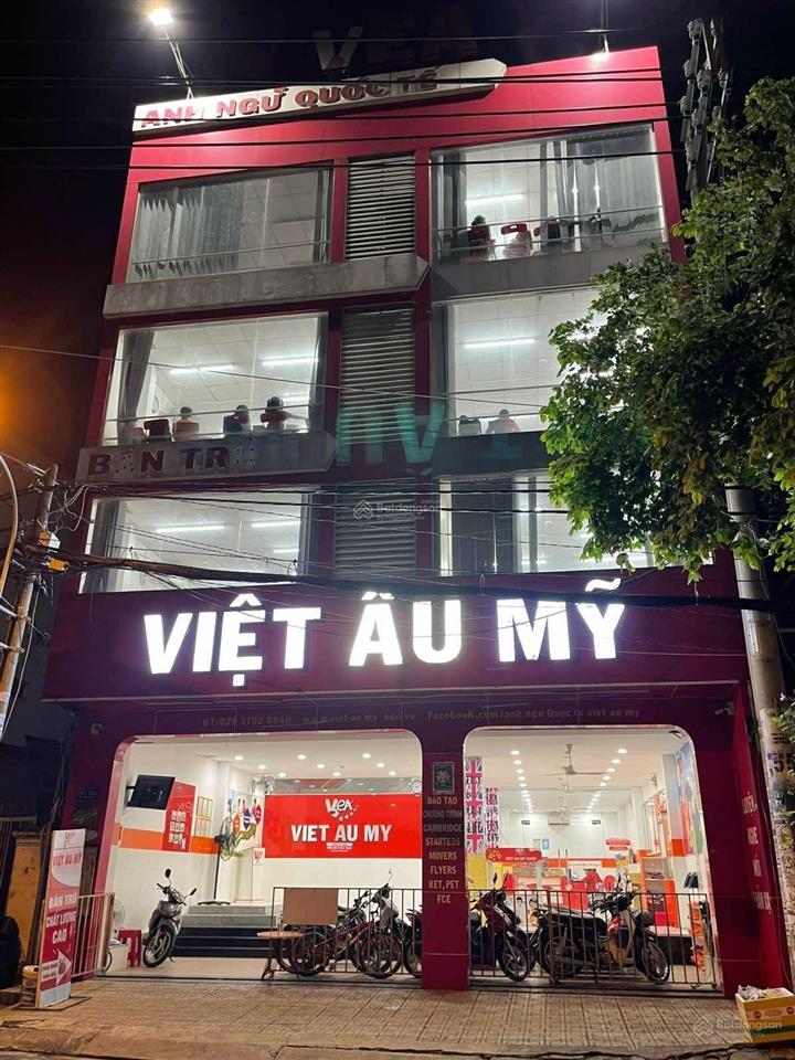 Bán gấp tòa nhà mt chung thị minh, dt 9.5 x 24m, hđ thuê 85tr/th, giá 25 tỷ tl