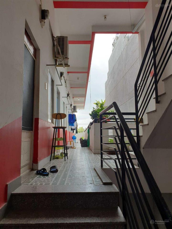 Bán nhà 4 tầng mt thạnh lộc 48, dt 7.4mx25m, giá 15 tỷ tl