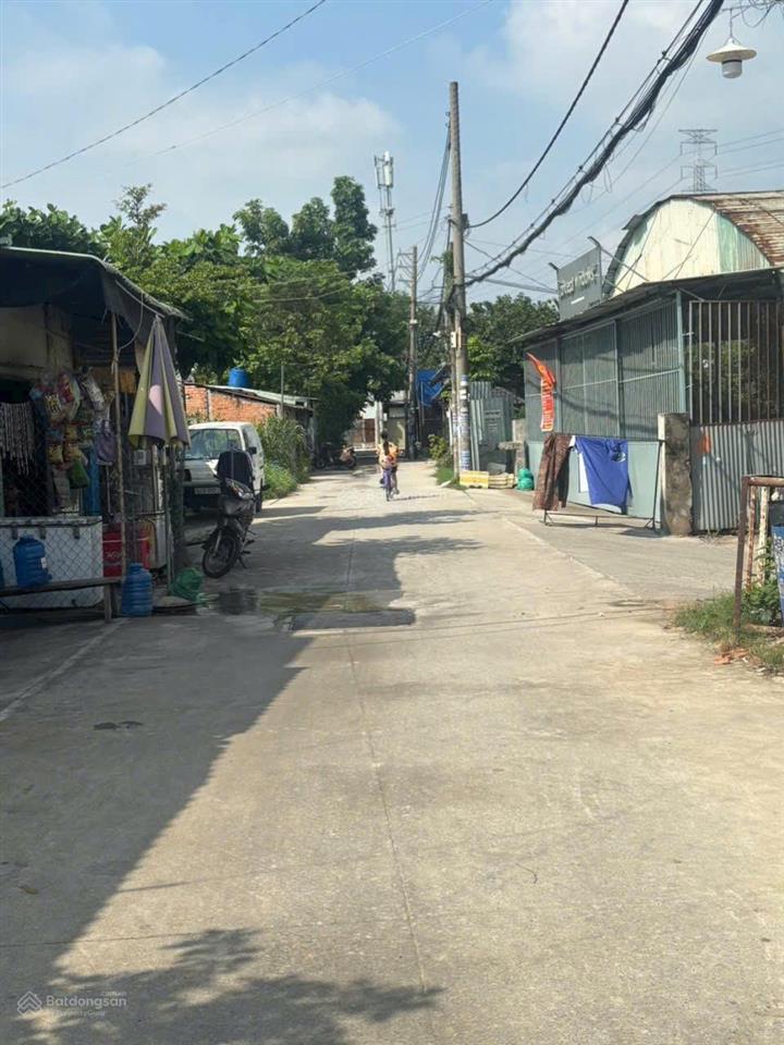 Bán gấp lô đất 939m2 hxt 1/ nguyễn thị sáng, đông thạnh, giá 9 tỷ tl