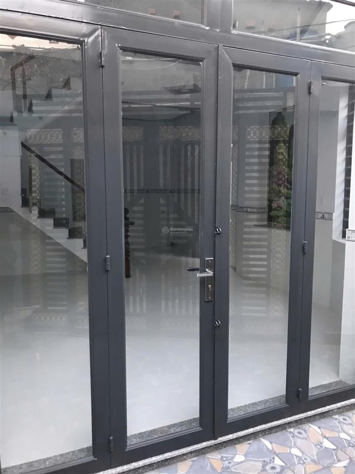Bán nhà 1t2l góc 3 mt hẻm, tân thới hiệp 20, dt 10x12m, giá 5.5 tỷ tl