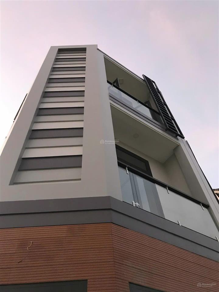 Bán nhà 1t2l góc 3 mt hẻm, tân thới hiệp 20, dt 10x12m, giá 5.5 tỷ tl
