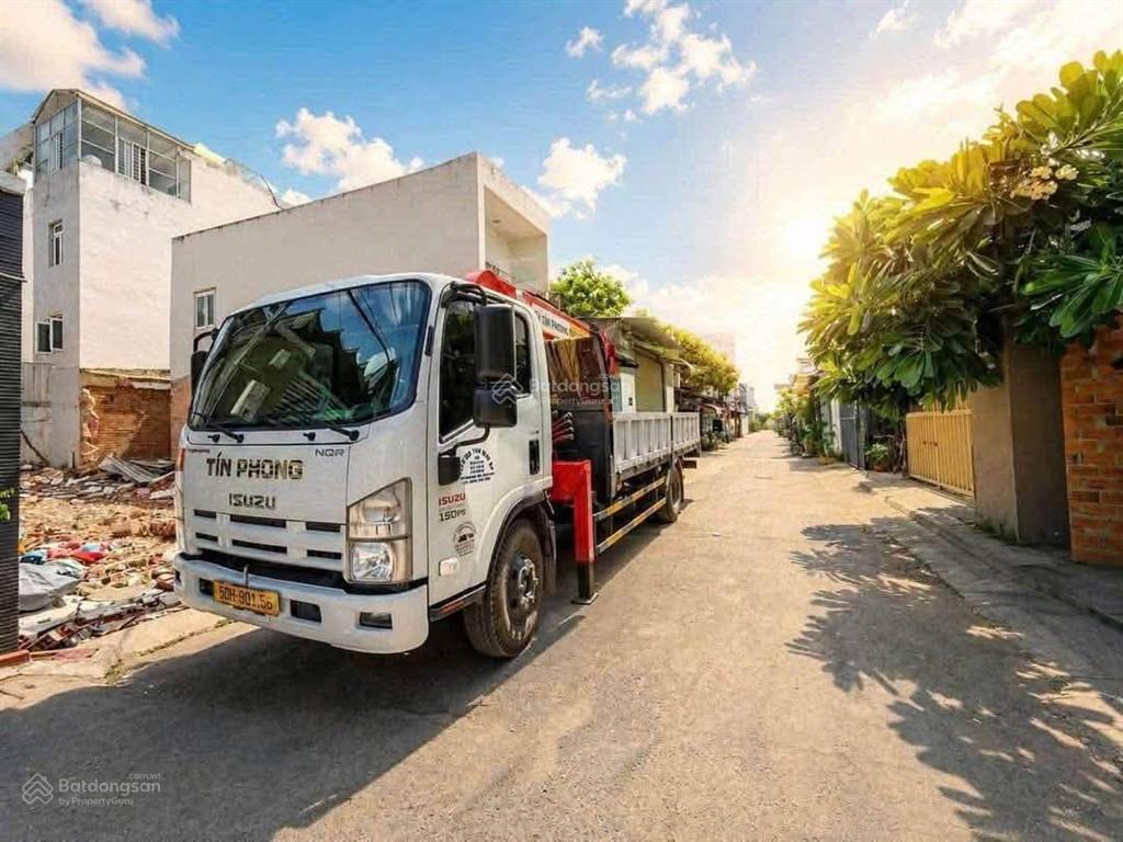 Bán căn góc 2 mặt hxh phan huy ích, an hội tây, dt 104m2 thổ, giá 10.5 tỷ tl