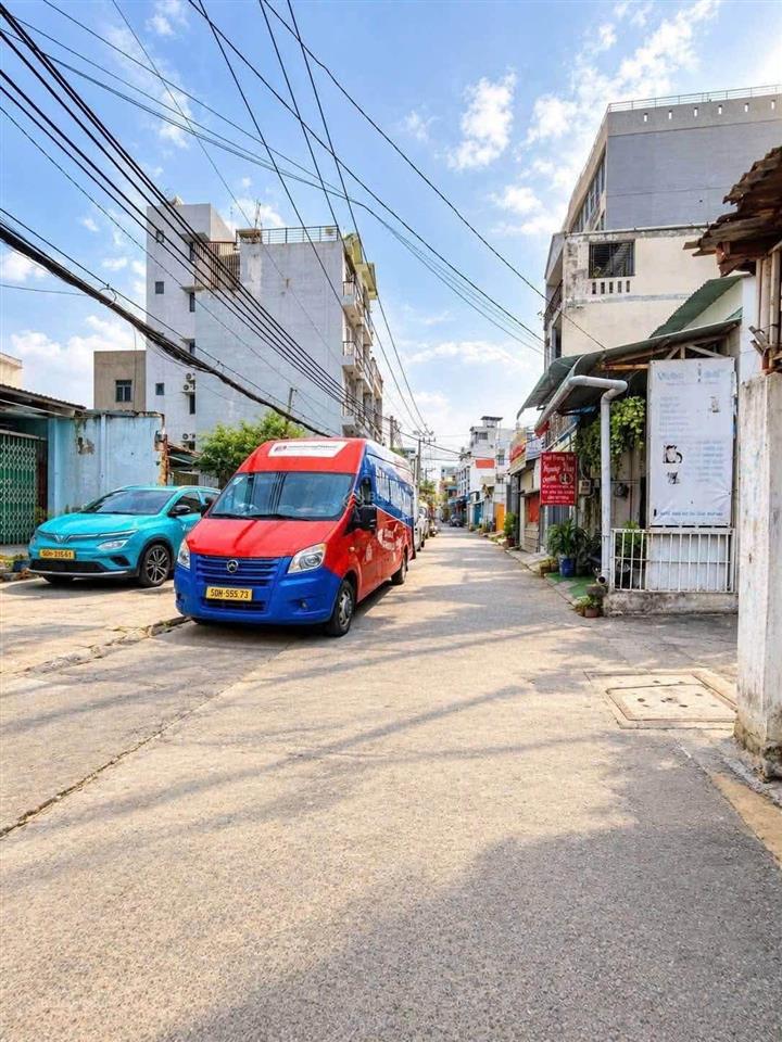 Bán căn góc 2 mặt hxh phan huy ích, an hội tây, dt 104m2 thổ, giá 10.5 tỷ tl