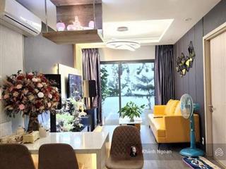 Chỉ 19 triệu  căn 2pn full nt thiết kế đẹp  view q1 tầng cao  new city