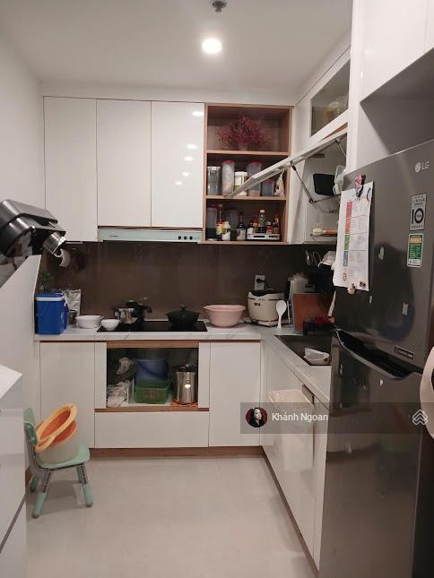 Căn hộ 2pn full nt đẹp 75m² cho thuê chỉ 18,5 triệu, view công viên xanh