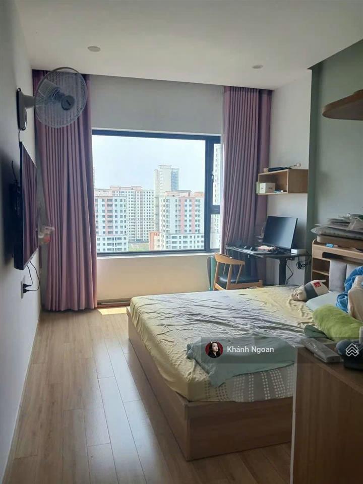 Căn hộ 2pn full nt đẹp 75m² cho thuê chỉ 18,5 triệu, view công viên xanh