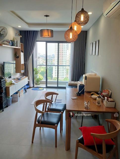 Căn hộ 2pn full nt đẹp 75m² cho thuê chỉ 18,5 triệu, view công viên xanh