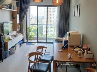 Căn hộ 2pn full nt đẹp 75m² cho thuê chỉ 18,5 triệu, view công viên xanh