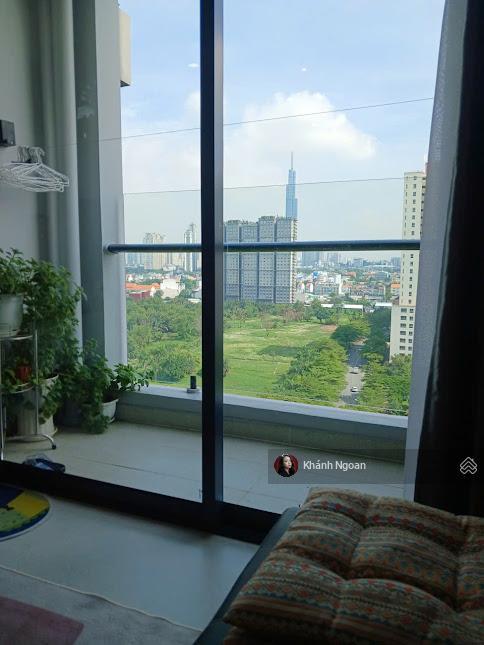 Căn hộ 2pn full nt đẹp 75m² cho thuê chỉ 18,5 triệu, view công viên xanh