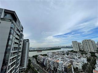 Giá tốt thị trường! chỉ 24 triệu  căn hộ 3pn view sông đẳng cấp tại one verandah vào ở ngay