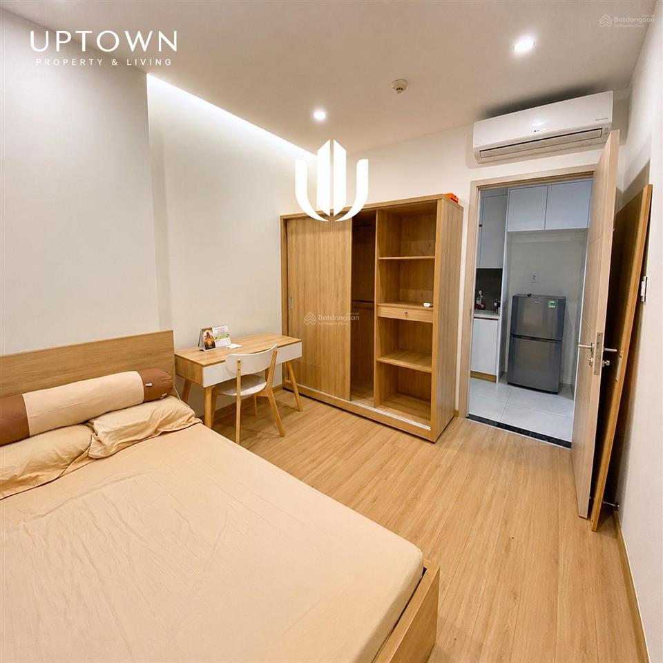 Giá tốt thị trường new city q2! chỉ 17 triệu cho thuê căn 2pn đủ nội thất đẹp view sông thoáng mát