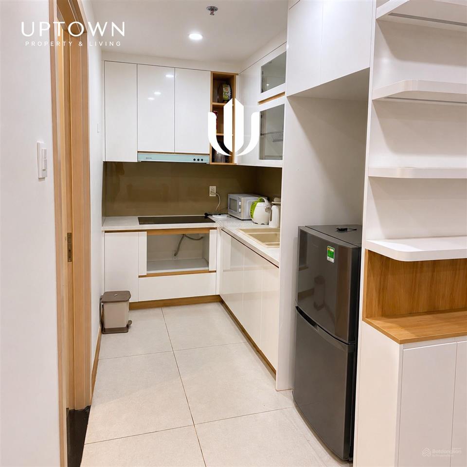 Giá tốt thị trường new city q2! chỉ 17 triệu cho thuê căn 2pn đủ nội thất đẹp view sông thoáng mát