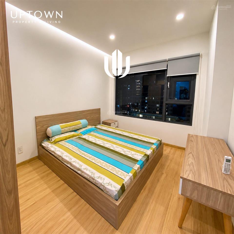 Giá tốt thị trường new city q2! chỉ 17 triệu cho thuê căn 2pn đủ nội thất đẹp view sông thoáng mát