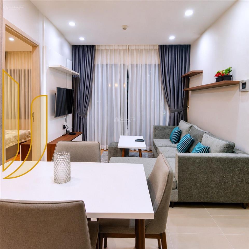 Giá tốt 18 triệu! 2pn full nt đẹp view trực diện sông sài gòn tại new city thủ thiêm dọn vào liền