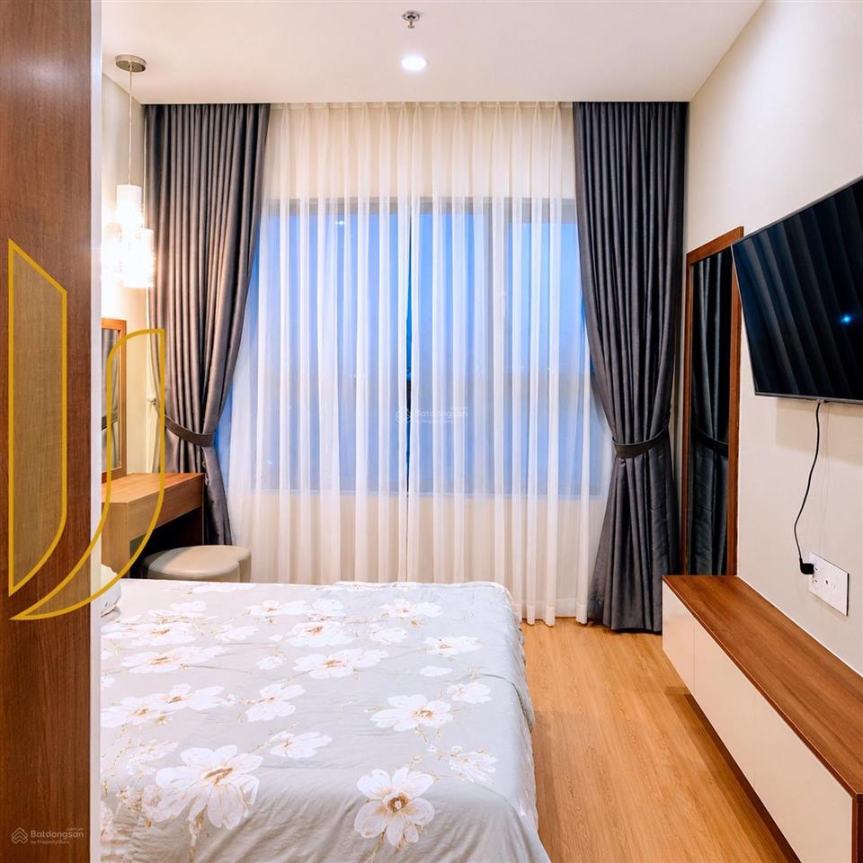 Giá tốt 18 triệu! 2pn full nt đẹp view trực diện sông sài gòn tại new city thủ thiêm dọn vào liền