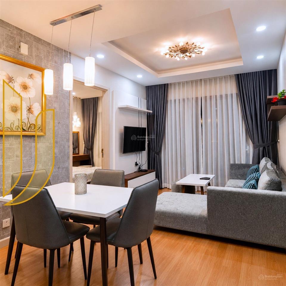 Giá tốt 18 triệu! 2pn full nt đẹp view trực diện sông sài gòn tại new city thủ thiêm dọn vào liền