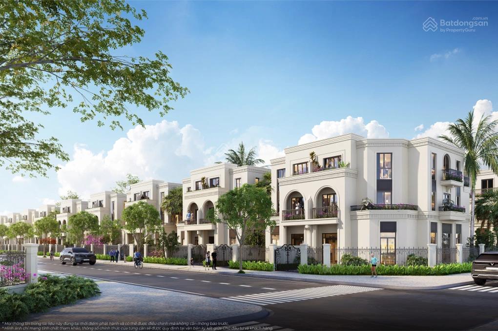 Nhà phố vịnh tiên, diện tích đất 80m² giá 11,5 tỷ