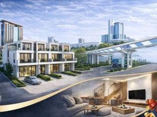 Nhà ở xã hội mới living home nhận nhà 2026 tại bình dương, có nội thất, có suất ưu đãi