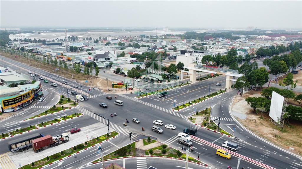Giá 690 triệu, chủ gửi bán nhanh lô đất 70m² thăng long 2, vị trí đẹp, đường thông