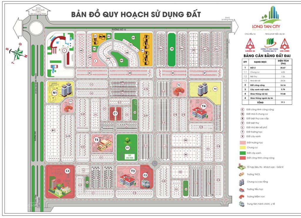 Bán gấp lô đất 14tr ngay cổng dự án long tân city, gần tttm, sân bay long thành
