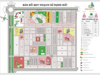 Bán gấp lô đất 14tr ngay cổng dự án long tân city, gần tttm, sân bay long thành