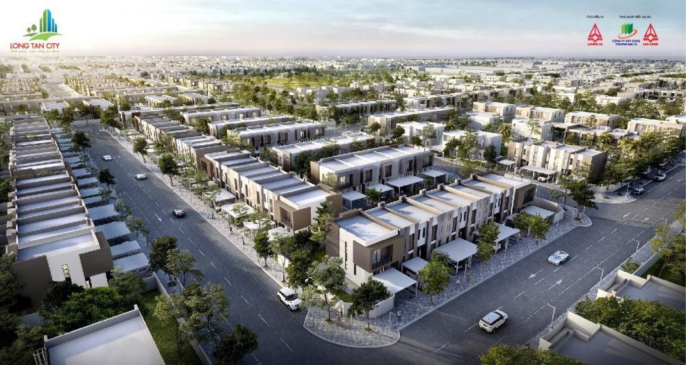 Bán gấp lô đất 14tr ngay cổng dự án long tân city, gần tttm, sân bay long thành