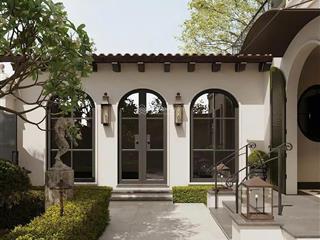 Bán biệt thự trần khánh dư  366m2  2 tầng  185 tỷ  kiến trúc pháp đẳng cấp