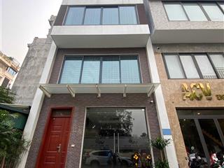 Cho thuê nhà nguyễn trãi, ngã tư sở, royal city. dt 100m2, mt 6m, 6 tầng thông sàn, thang máy 65tr