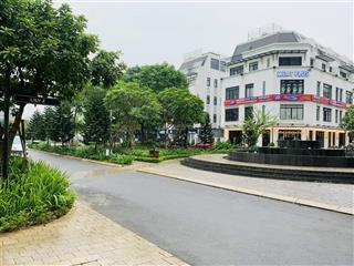 Cho thuê nhà vinhomes gardenia hàm nghi, dt 93m2, mt 6m nhà đẹp. thông sàn, thang máy, giá 50tr