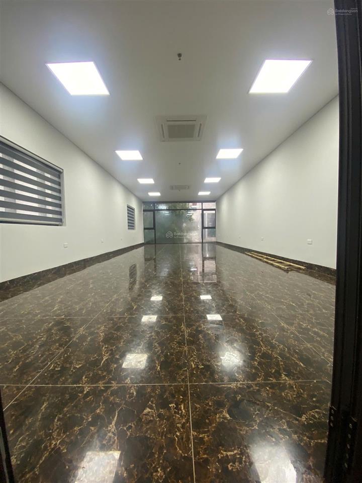 Cho thuê nhà nguyễn văn lộc, mỗ lao, dt 120m2, 5 tầng mt 6m, nhà đẹp pccc, vị trí kinh doanh. 60tr