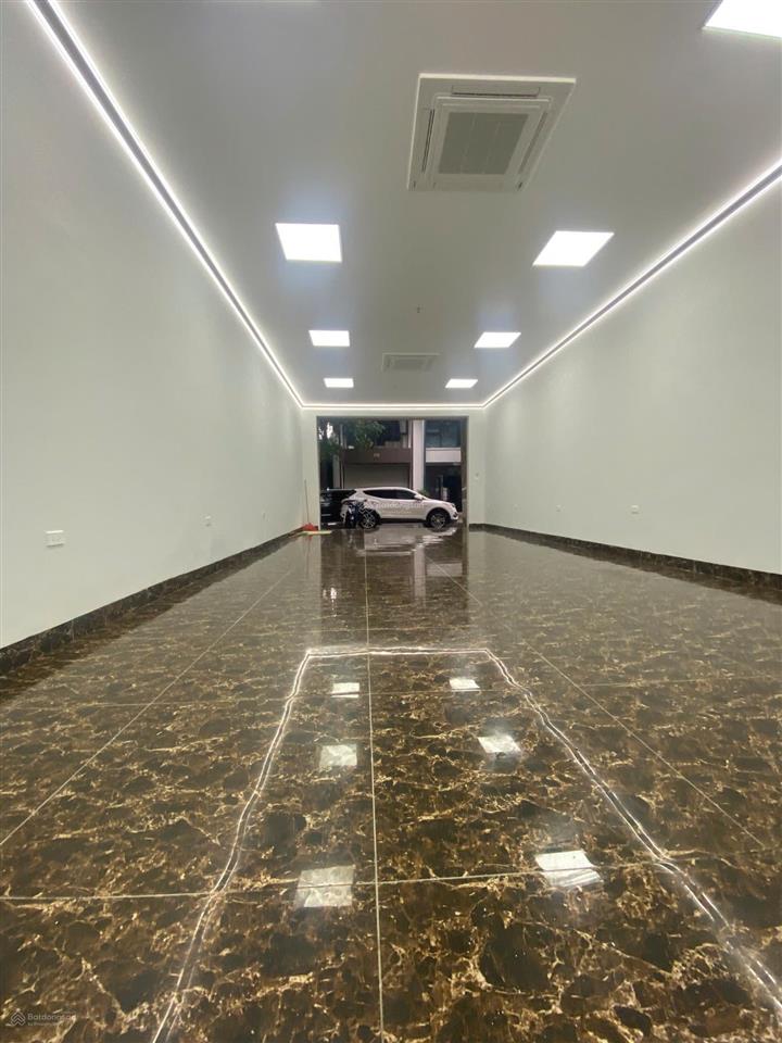 Cho thuê nhà nguyễn văn lộc, mỗ lao, dt 120m2, 5 tầng mt 6m, nhà đẹp pccc, vị trí kinh doanh. 60tr
