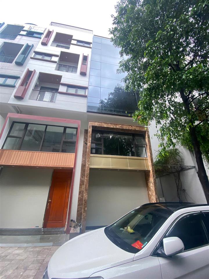 Cho thuê nhà nguyễn văn lộc, mỗ lao, dt 120m2, 5 tầng mt 6m, nhà đẹp pccc, vị trí kinh doanh. 60tr