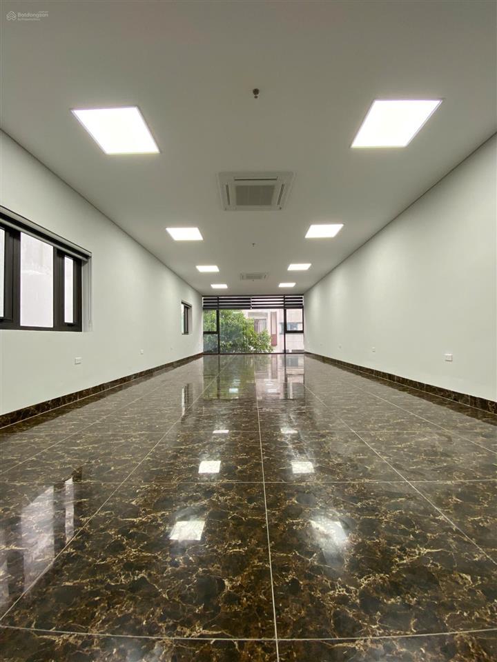 Cho thuê nhà nguyễn văn lộc, mỗ lao, dt 120m2, 5 tầng mt 6m, nhà đẹp pccc, vị trí kinh doanh. 60tr