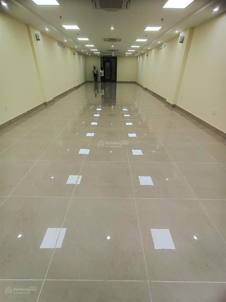 Cho thuê nhà mặt phố quang trung, hà đông. dt 700m2, 7 tầng 1 tum 1 hầm, nhà mới 100%, 550tr/th