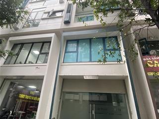 Cho thuê nhà vạn phúc, galaxy tố hữu, dt 100m2x6 tầng, nhà đẹp, giá chỉ 40tr