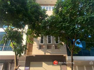 Cho thuê nhà khu đô thị him lam vạn phúc, tố hữu, nhà đẹp, thang máy dt 85m2, 6 tầng, mt 5.2m, 35tr