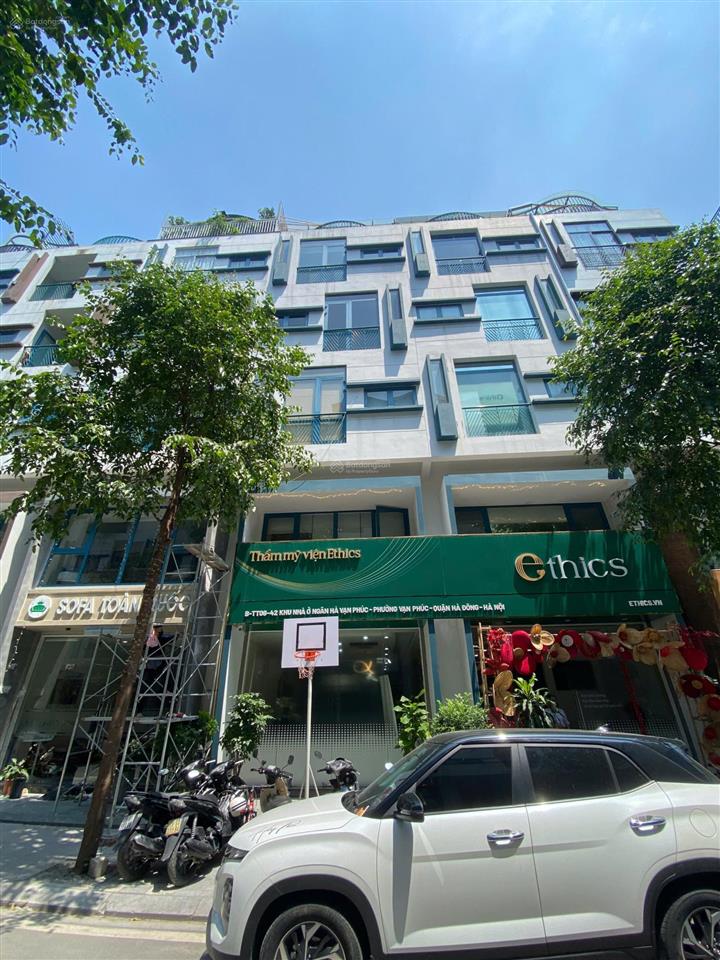 Cho thuê nhà liền kề tố hữu, galaxy vạn phúc, dt 100m², 6 tầng, mt 5m. giá tham khảo tốt trong khu vực, chỉ 35tr
