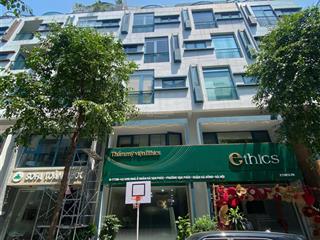 Cho thuê nhà liền kề tố hữu, galaxy vạn phúc, dt 100m2, 6 tầng, mt 5m. rẻ nhất khu vực, chỉ 35tr