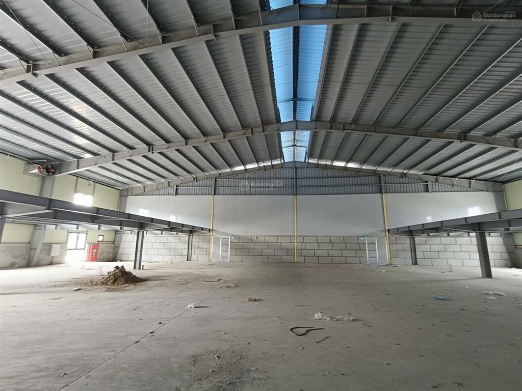 Cho thuê kho ngay bala, xốm, thanh oai dt 728m2, điện 3 pha, pccc xuất vat xe công